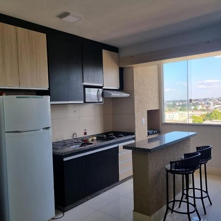 The Villeneuve Apartamento Caldas Novas Exterior foto