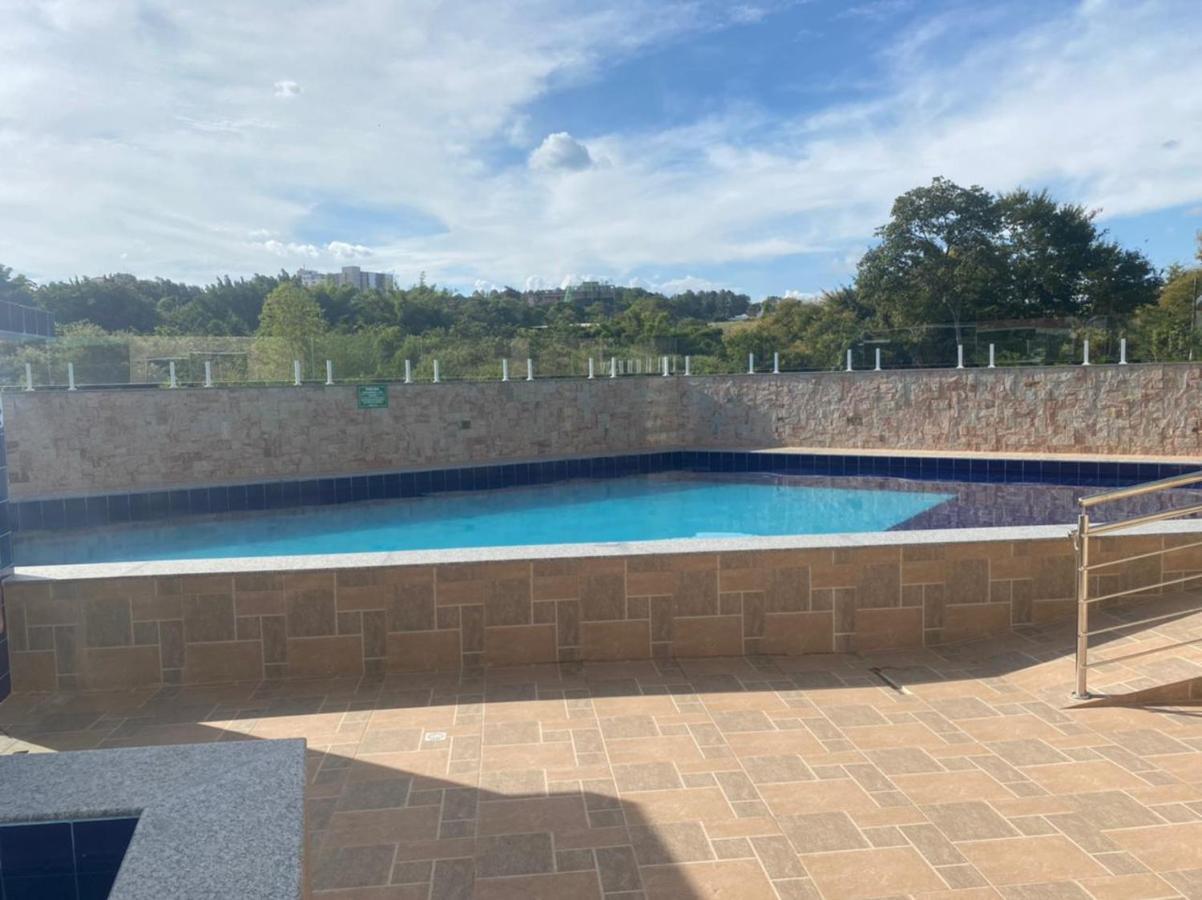 The Villeneuve Apartamento Caldas Novas Exterior foto