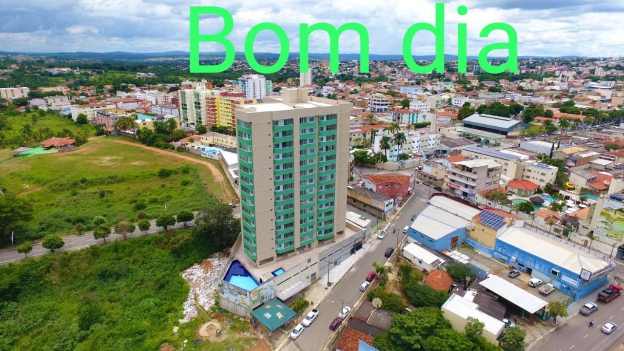 The Villeneuve Apartamento Caldas Novas Exterior foto