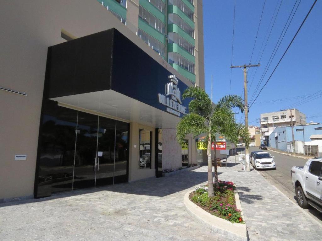 The Villeneuve Apartamento Caldas Novas Exterior foto