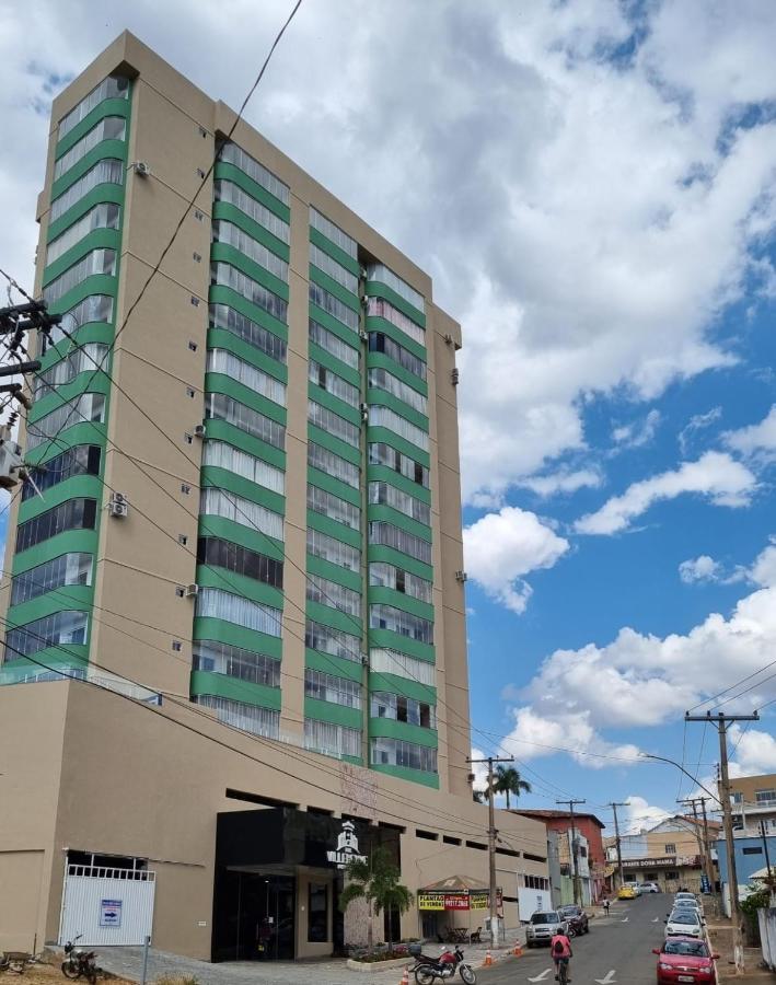 The Villeneuve Apartamento Caldas Novas Exterior foto